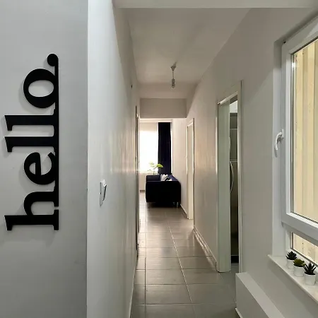 Apartment Central Location , Modern Family , Near Sea