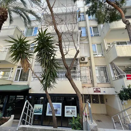 Apartment Central Location , Modern Family , Near Sea Antalya