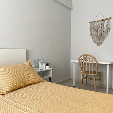 Central Location , Modern Family , Near Sea Apartment Antalya