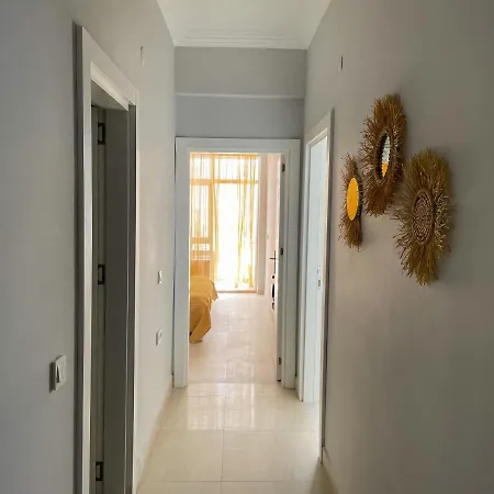 Central Location , Modern Family , Near Sea Antalya