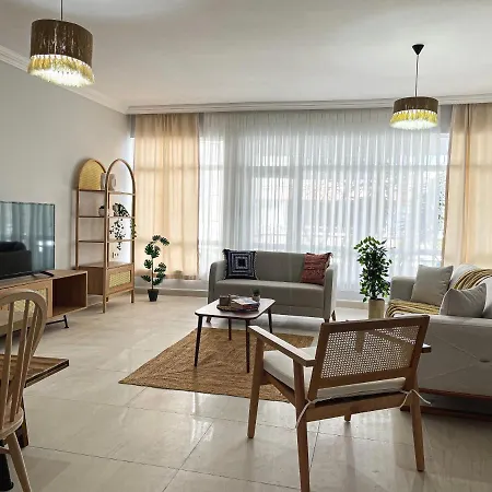 Central Location , Modern Family , Near Sea Apartment