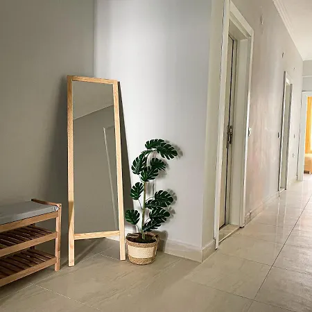 Apartment Central Location , Modern Family , Near Sea Antalya